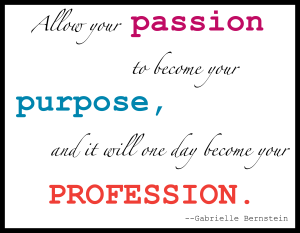 passion in business